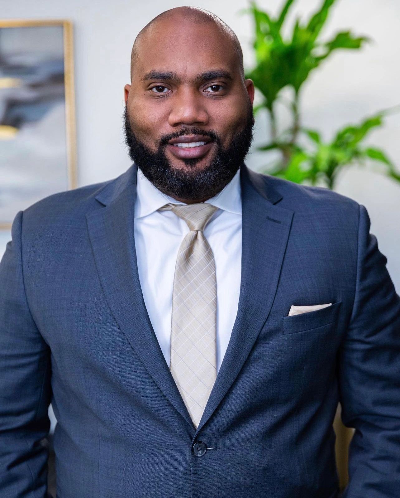 J. Marque Richard, Atlanta real estate consultant